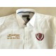 CAMICIA MANAGER RICAMATA