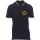 POLO ITALIA RICAMATA