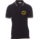 POLO ITALIA RICAMATA