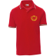 POLO ITALIA RICAMATA
