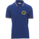 POLO ITALIA RICAMATA
