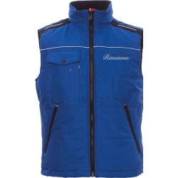 GILET SMANICATO