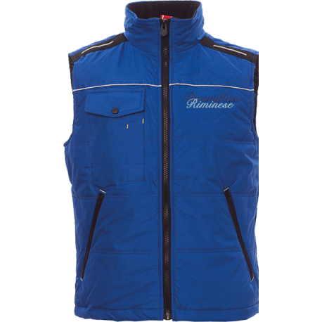 GILET SMANICATO