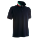 POLO NATION RICAMATA