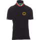 POLO NATION RICAMATA