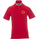 POLO NATION RICAMATA