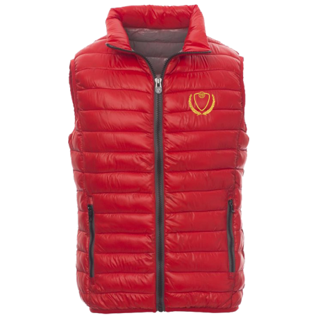 GILET IMBOTTITO ALFA