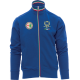 FELPA TRICOLORE RICAMATA ALFA