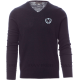 MAGLIONE RICAMATO ALFA