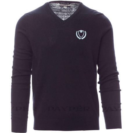 MAGLIONE RICAMATO ALFA
