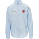 CAMICIA MANAGER RICAMATA