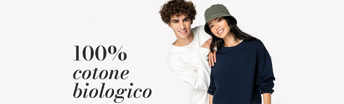 100% biologico
