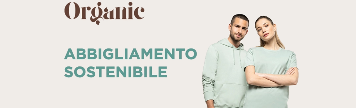 Abbigliamento sostenibile